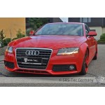 Εμπρόσθια φουσκωμένα φτερά GT της SRS-Tec για Audi A4 B8 (Typ 8K)